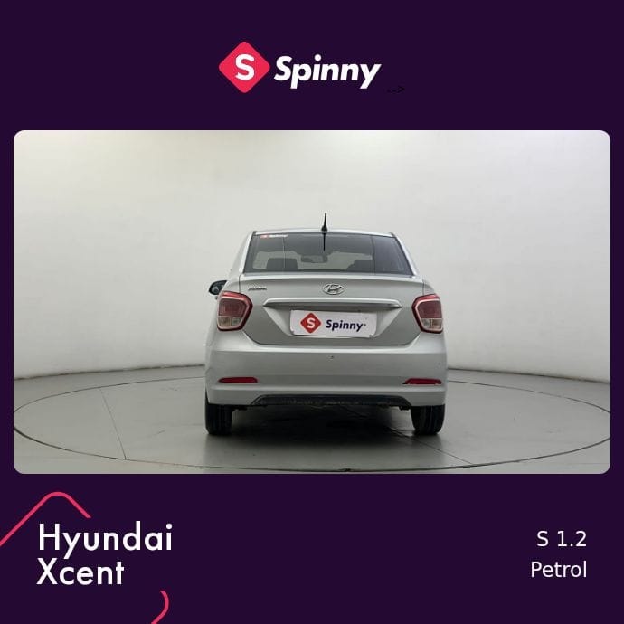 Used 2014 Hyundai Xcent Used 2014 Hyundai Xcent
