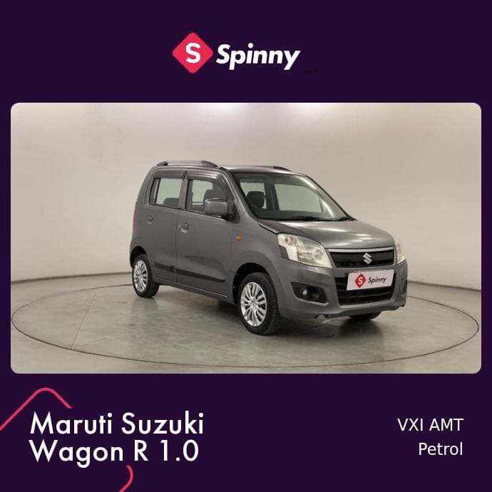 Wagon R image 7 Wagon R image 7