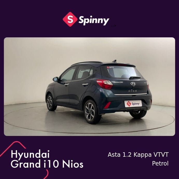 Used 2021 Hyundai Grand i10 Nios Used 2021 Hyundai Grand i10 Nios