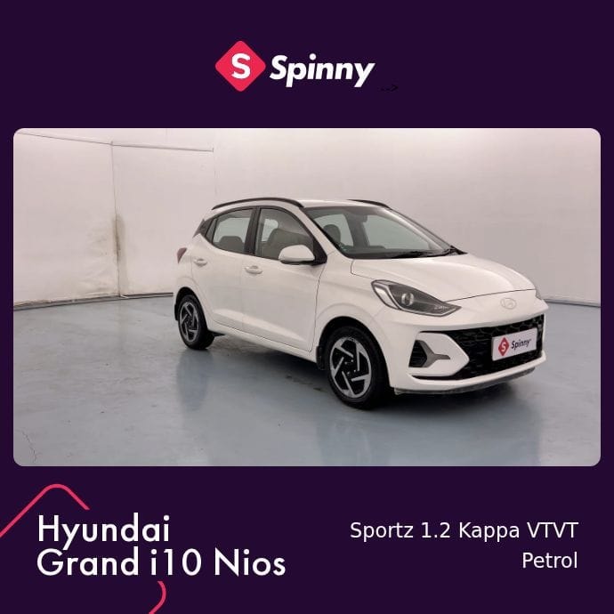 Grand i10 Nios image 7 Grand i10 Nios image 7