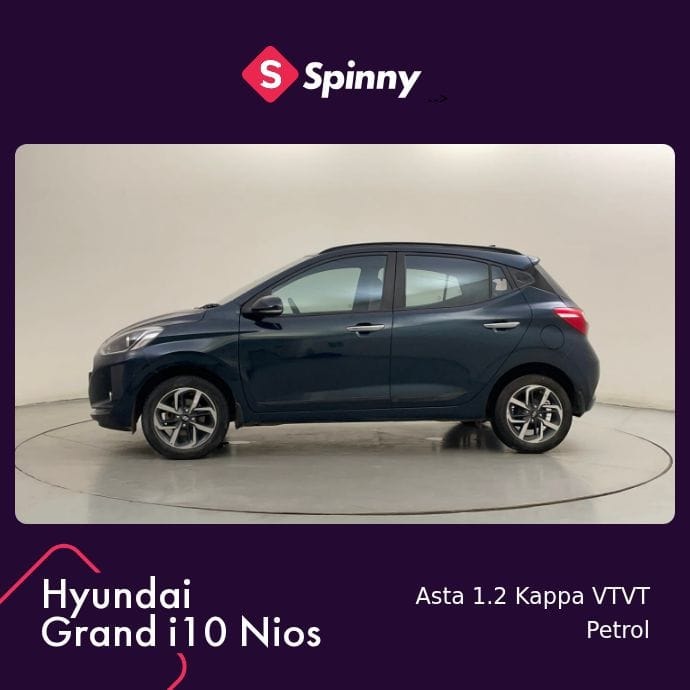 Used 2021 Hyundai Grand i10 Nios Used 2021 Hyundai Grand i10 Nios