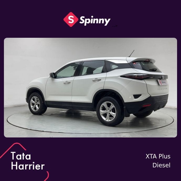 Used 2022 Tata Harrier Used 2022 Tata Harrier
