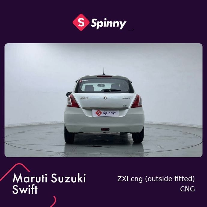 Used 2013 Maruti Suzuki Swift Used 2013 Maruti Suzuki Swift