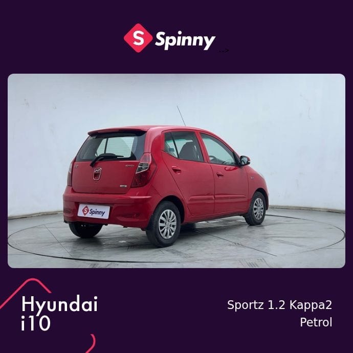 Used 2013 Hyundai i10 Used 2013 Hyundai i10