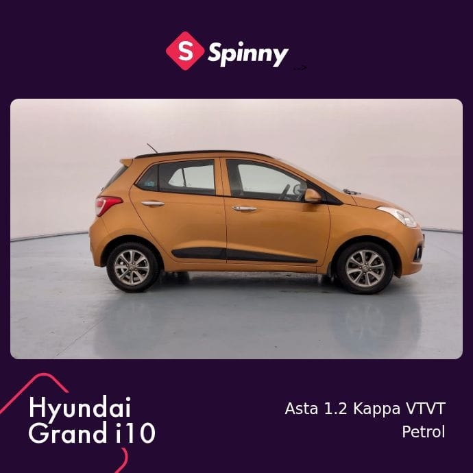 Used 2014 Hyundai Grand i10 Used 2014 Hyundai Grand i10