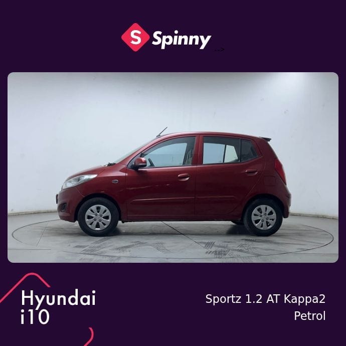 Used 2012 Hyundai i10 Used 2012 Hyundai i10