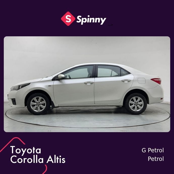 Corolla Altis image 2 Corolla Altis image 2