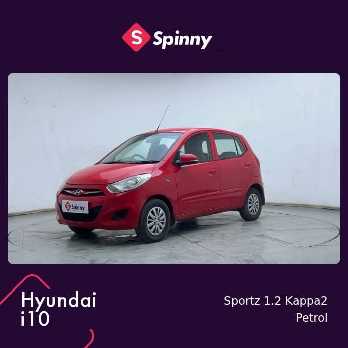 Used 2013 Hyundai i10 Used 2013 Hyundai i10