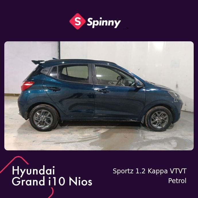 Grand i10 Nios image 6 Grand i10 Nios image 6