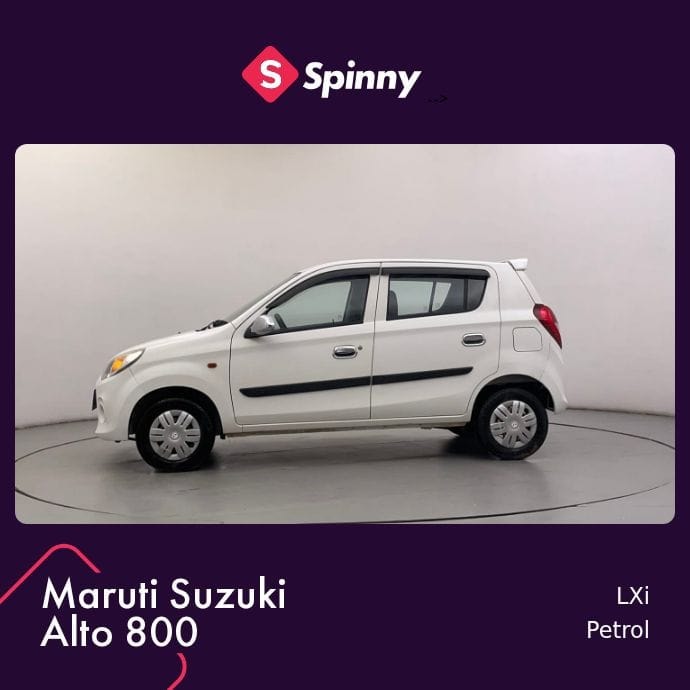 Alto 800 image 2 Alto 800 image 2