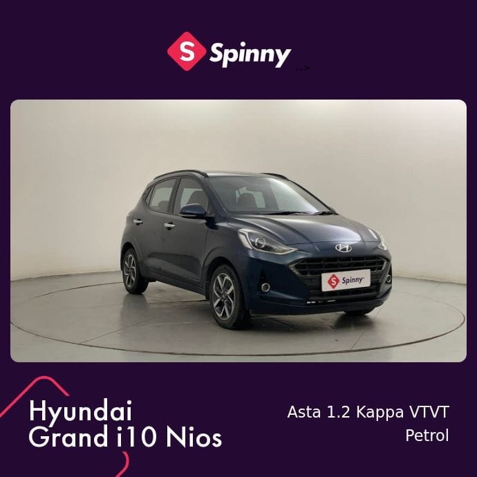 Used 2021 Hyundai Grand i10 Nios Used 2021 Hyundai Grand i10 Nios