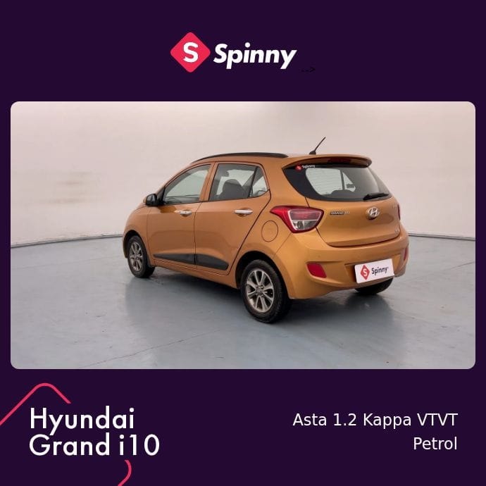 Used 2014 Hyundai Grand i10 Used 2014 Hyundai Grand i10