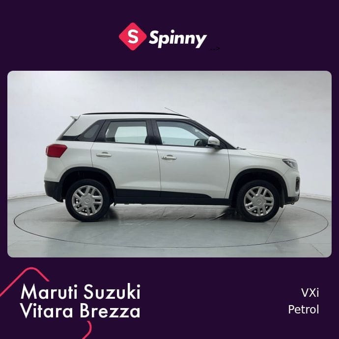 Vitara Brezza image 6 Vitara Brezza image 6