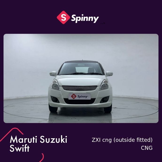 Used 2013 Maruti Suzuki Swift Used 2013 Maruti Suzuki Swift