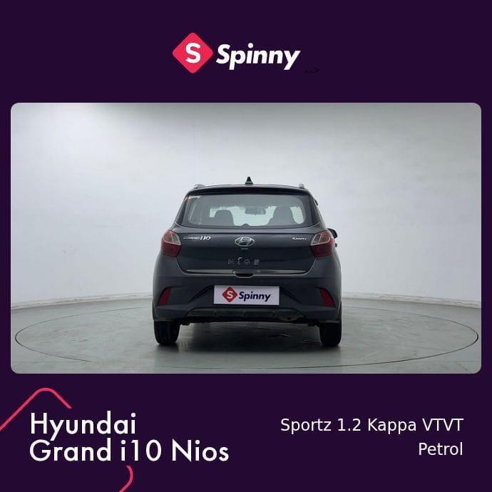 Used 2021 Hyundai Grand i10 Nios Used 2021 Hyundai Grand i10 Nios