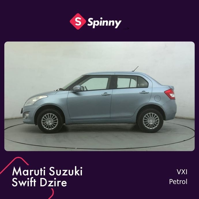 Swift DZire image 2 Swift DZire image 2