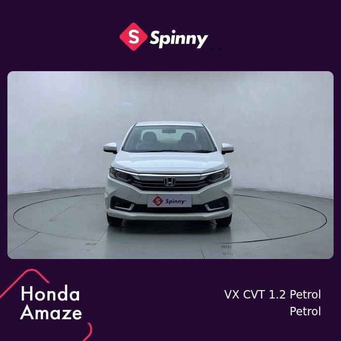 Used 2022 Honda Amaze Used 2022 Honda Amaze