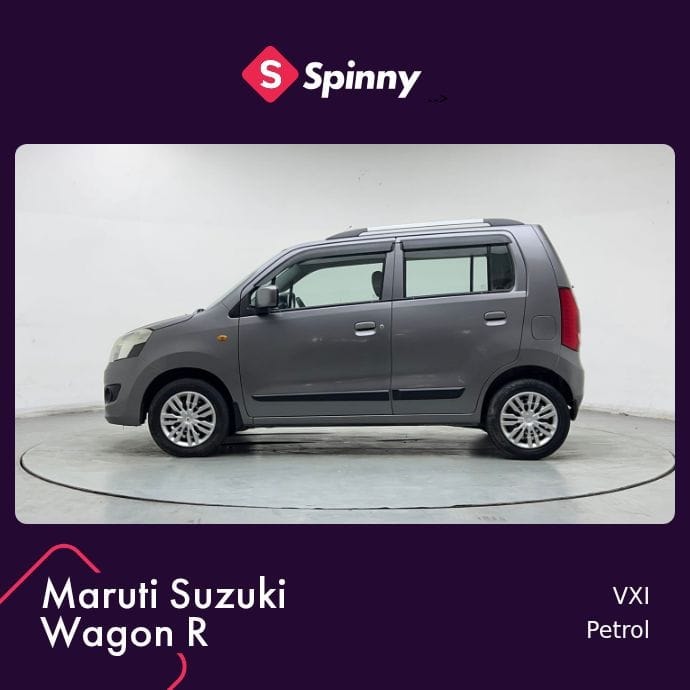 Used 2013 Maruti Suzuki Wagon R Used 2013 Maruti Suzuki Wagon R