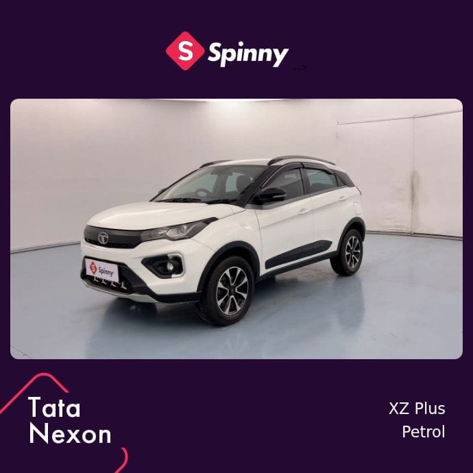 Used 2020 Tata Nexon Used 2020 Tata Nexon