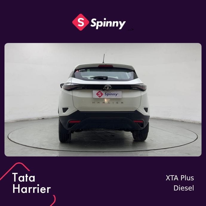 Used 2022 Tata Harrier Used 2022 Tata Harrier