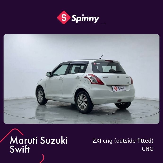 Used 2013 Maruti Suzuki Swift Used 2013 Maruti Suzuki Swift