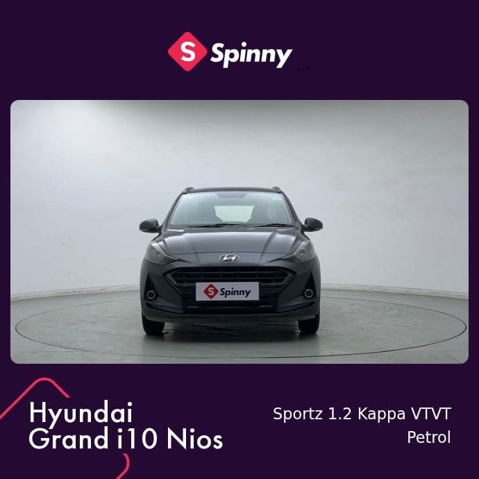 Used 2021 Hyundai Grand i10 Nios Used 2021 Hyundai Grand i10 Nios