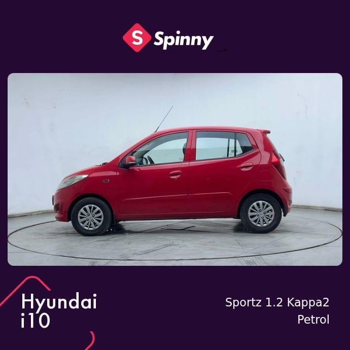 Used 2013 Hyundai i10 Used 2013 Hyundai i10