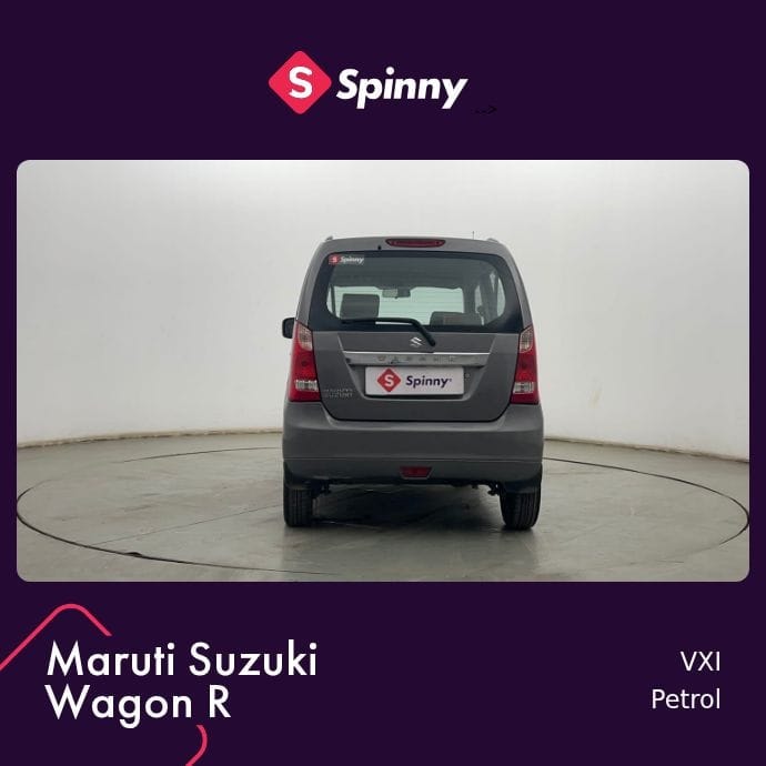 Wagon R image 4 Wagon R image 4