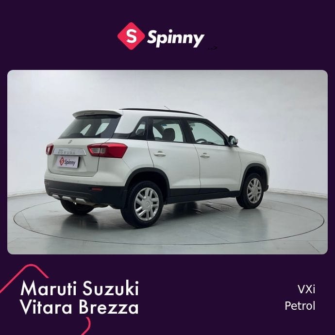 Vitara Brezza image 5 Vitara Brezza image 5