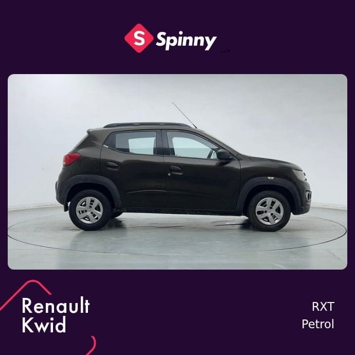 Used 2016 Renault Kwid Used 2016 Renault Kwid