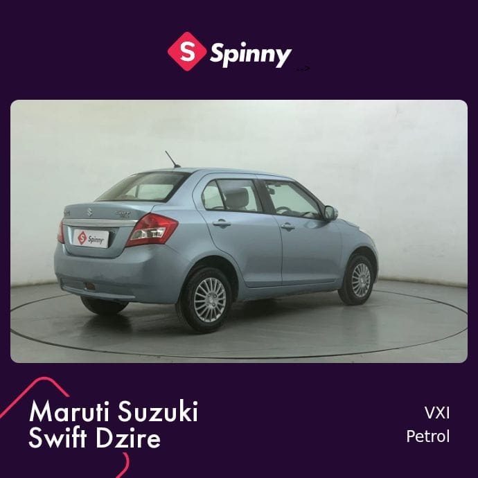 Swift DZire image 5 Swift DZire image 5