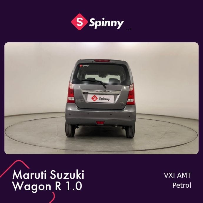 Wagon R image 4 Wagon R image 4