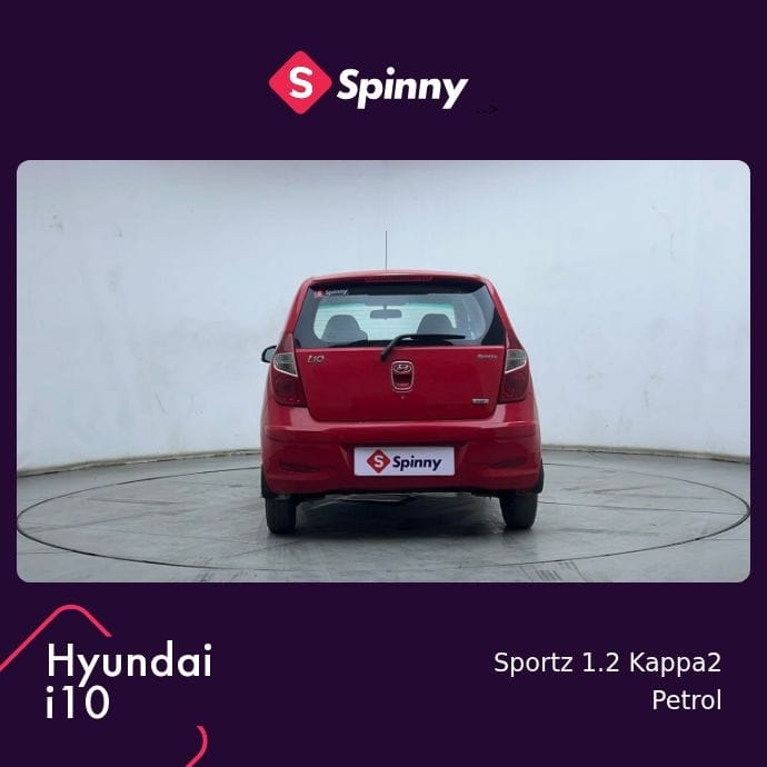 Used 2013 Hyundai i10 Used 2013 Hyundai i10