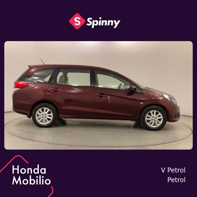 Used 2014 Honda Mobilio Used 2014 Honda Mobilio
