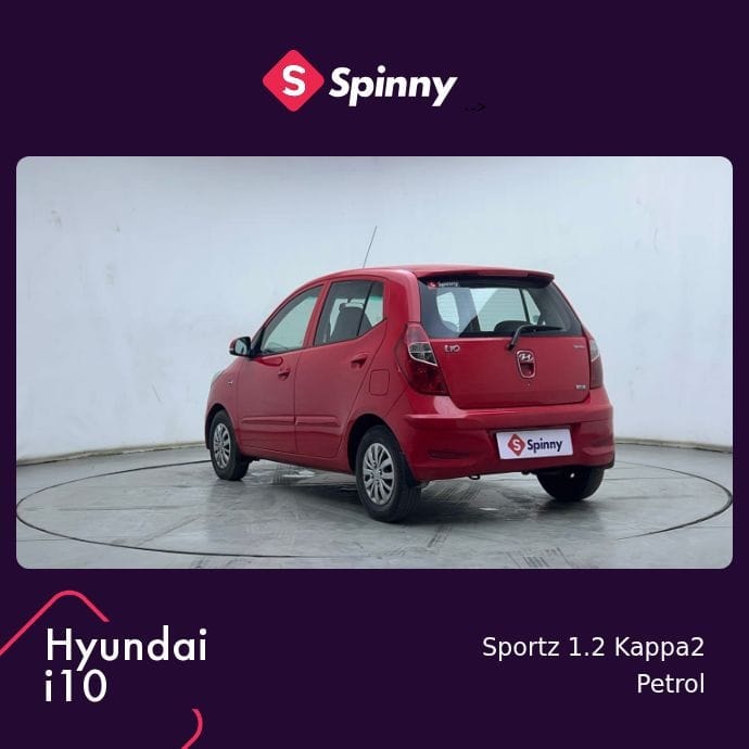 Used 2013 Hyundai i10 Used 2013 Hyundai i10