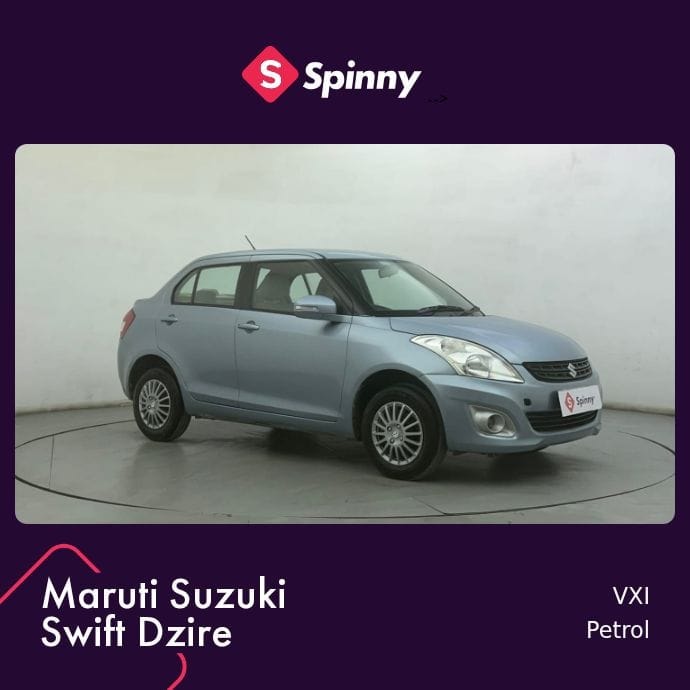 Swift DZire image 7 Swift DZire image 7