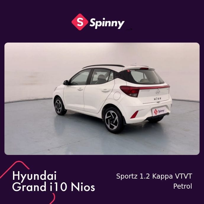 Grand i10 Nios image 3 Grand i10 Nios image 3