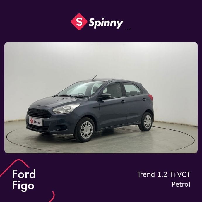 Used 2017 Ford Figo Used 2017 Ford Figo