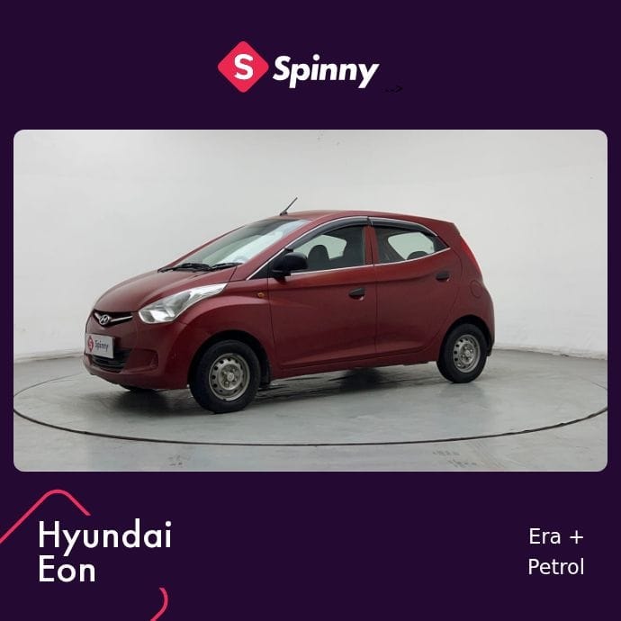 Used 2013 Hyundai EON Used 2013 Hyundai EON