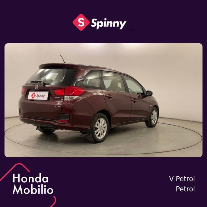 Used 2014 Honda Mobilio Used 2014 Honda Mobilio
