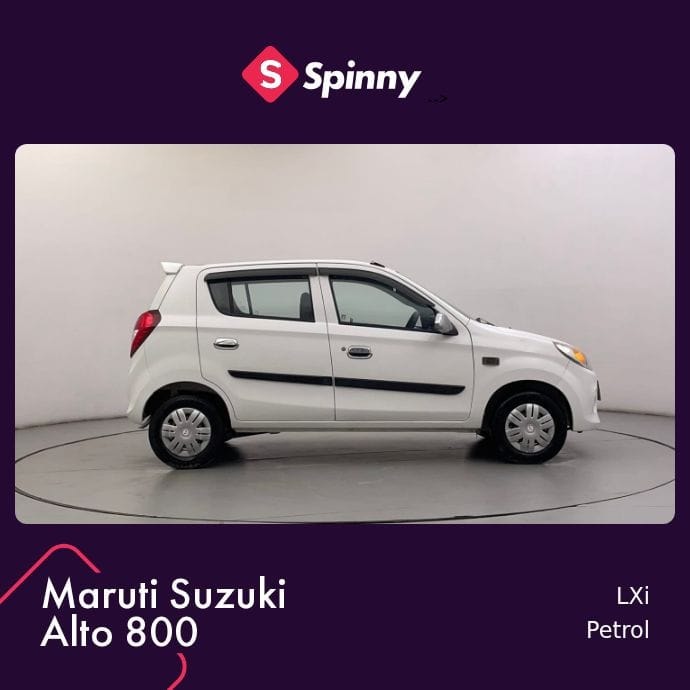 Alto 800 image 6 Alto 800 image 6