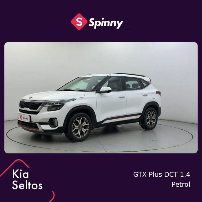 Used 2019 Kia Seltos Used 2019 Kia Seltos