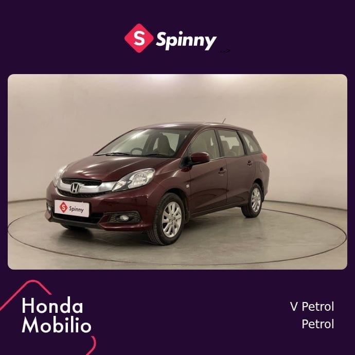 Used 2014 Honda Mobilio Used 2014 Honda Mobilio