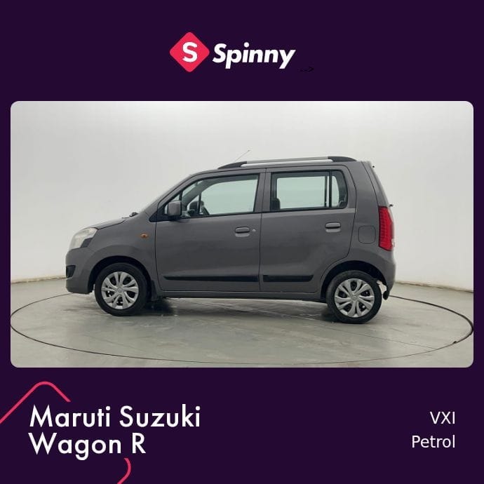 Wagon R image 2 Wagon R image 2