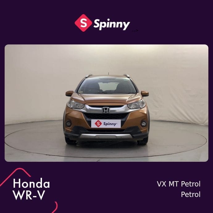 Used 2017 Honda WR-V Used 2017 Honda WR-V