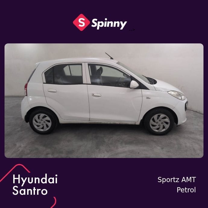 Santro image 6 Santro image 6