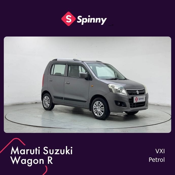 Used 2013 Maruti Suzuki Wagon R Used 2013 Maruti Suzuki Wagon R
