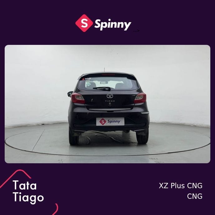 Used 2022 Tata Tiago Used 2022 Tata Tiago