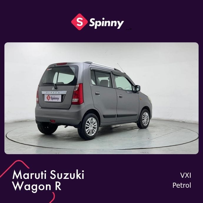Used 2013 Maruti Suzuki Wagon R Used 2013 Maruti Suzuki Wagon R