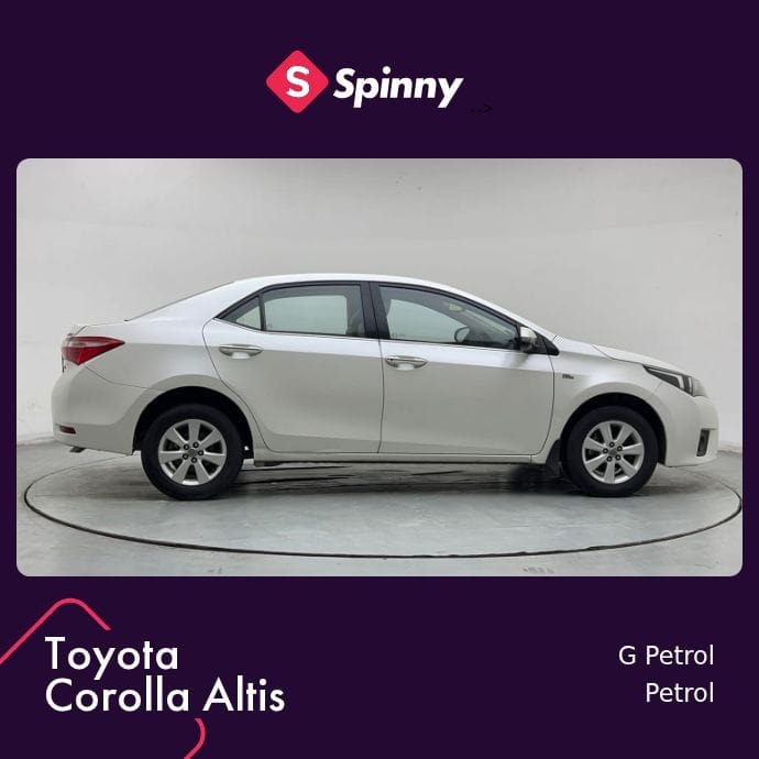 Corolla Altis image 6 Corolla Altis image 6